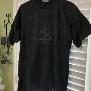 Skinny Puppy vintage t shirt medium